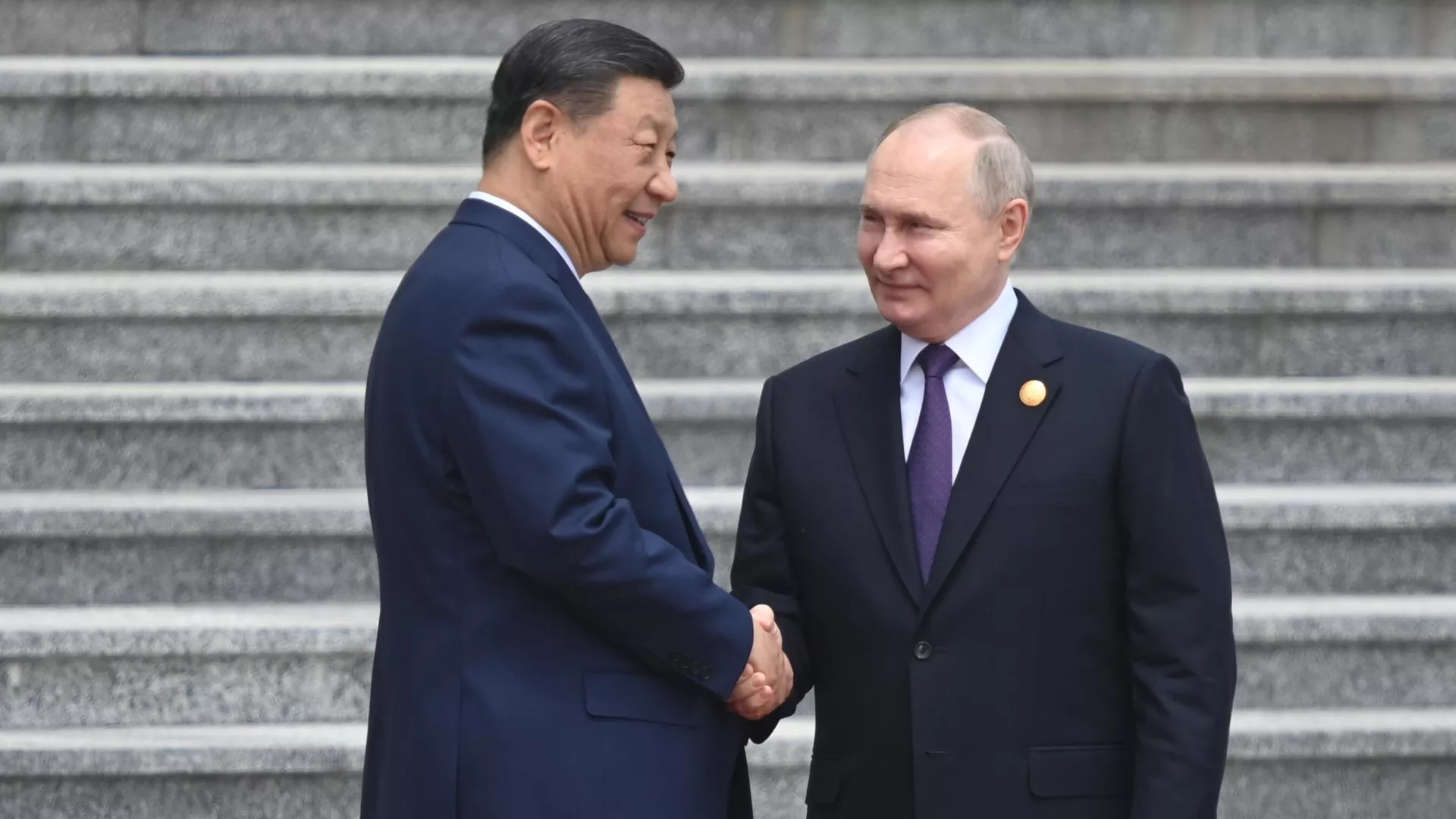 La Chine entend renforcer sa coordination stratégique avec la Russie